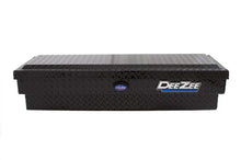 Load image into Gallery viewer, Deezee Universal Tool Box - Blue 48In Side Mount (Blk) Tool Storage Dee Zee
