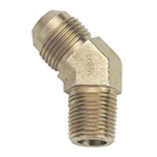 Load image into Gallery viewer, Fragola -16AN x 1 NPT 45 Degree Adapter - Steel Fittings Fragola

