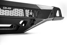 Load image into Gallery viewer, DV8 Offroad 2022+ Chevrolet Silverado 1500 Offroad Spec Series Front Bumper w/ Winch
