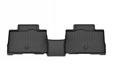 Load image into Gallery viewer, WeatherTech 20-25 Lincoln Aviator Rear Floorliner HP - Black | 4415762IM
