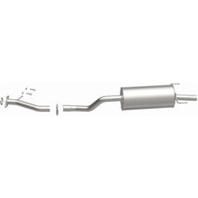 Load image into Gallery viewer, BRE Exhaust 90-93 Accord 2.2L Muffler Kit
