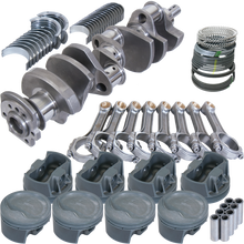 Load image into Gallery viewer, Eagle Chevy 400 3.750in Crank 5.700in I-Beam Rods -20cc 4.165in Pistons Rotating Assembly Eagle
