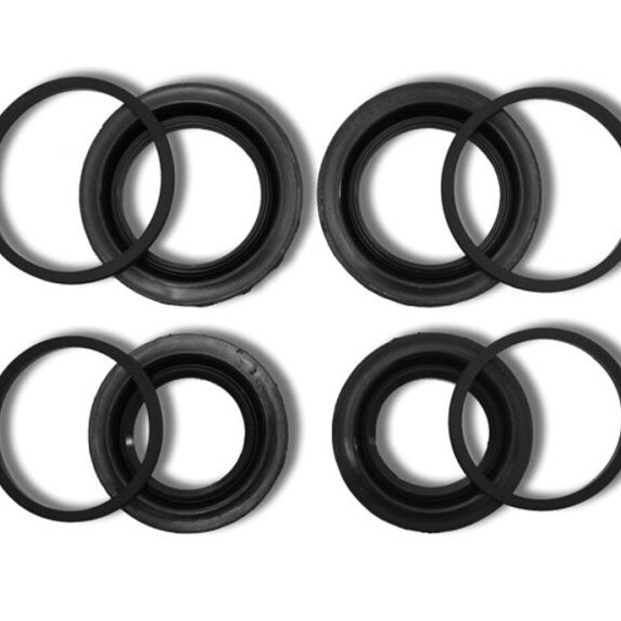 GiroDisc 2022+ Lotus Emira Rear Caliper Rebuild Kit GiroDisc