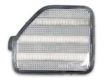 Load image into Gallery viewer, Raxiom 18-26 Jeep Wrangler JL Clear LED Rear Bumper Reflector Lights- White LED | J238247
