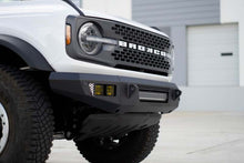 Load image into Gallery viewer, DV8 Offroad 2021+ Ford Bronco Front Bumper V2 - OE Plus Series (Works w/o ACC Relocation)
