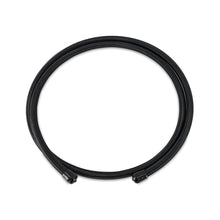 Load image into Gallery viewer, Mishimoto PTFE Braided -6AN 6ft Hose Black
