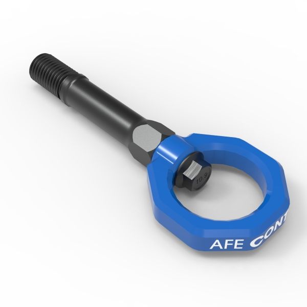 afe aFe CONTROL Tow Hook Nissan Z 23-25 V6-3.0L (tt) aFe