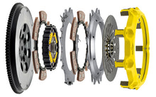 Load image into Gallery viewer, ACT EVO 8/9 5-Spd Only Mod Twin XX Race Kit Sprung Hub Torque Cap 1340/ft/lbs Not For Street Use Clutch Kits - Multi ACT   
