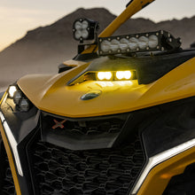 Load image into Gallery viewer, Baja Designs 2024+ Can-Am Maverick R S2 Pro Hood Light Kit Light Bars &amp; Cubes Baja Designs   
