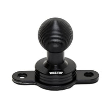 Load image into Gallery viewer, Westin Adventure Mount Accessory - 2 Hole 20mm/Ball Mount 38mm AMPS Compatible | 10-21005
