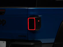 Load image into Gallery viewer, Raxiom 20-23 Jeep Gladiator JT LED Tail Lights- Blk Housing (Smoked Lens) Tail Lights Raxiom
