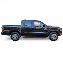 Load image into Gallery viewer, Westin Sure-Grip Aluminum Running Boards 79 in - Black Westin
