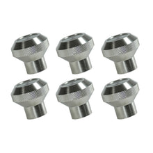Load image into Gallery viewer, Rugged Ridge Billet Alum Dash Knob Set Alum 76-86 Jeep CJ Rugged Ridge
