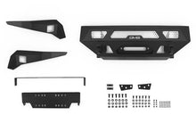 Load image into Gallery viewer, DV8 16-23 Toyota Tacoma MTO Series Winch Front Bumper
