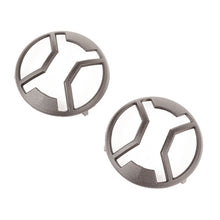 Load image into Gallery viewer, Rugged Ridge 07-18 Jeep Wrangler JK/JKU Turn Signal Elite Euro Guard Kit Rugged Ridge
