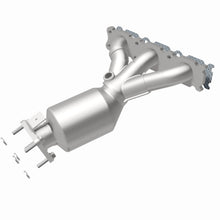 Load image into Gallery viewer, MagnaFlow Exhaust Products Catalytic Converter with Integrated Exhaust Manifold MagnaFlow Exhaust Products Catalytic Converter with Integrated Exhaust Manifold 22-174
