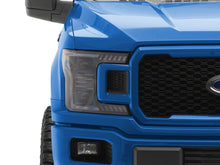 Load image into Gallery viewer, Raxiom 18-20 Ford F-150 LED Halo Surround Headlights with White DRL- Black Housing- Clear Lens | T583569
