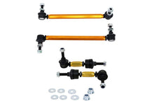 Load image into Gallery viewer, Whiteline 12-18 Ford Focus Adjustable Sway Bar Vehicle Link Kit

