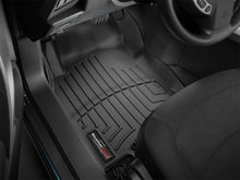 Load image into Gallery viewer, WeatherTech 14+ Nissan Rogue Front FloorLiners - Black | 446301

