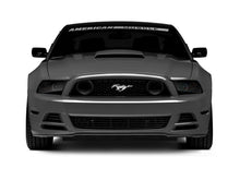 Load image into Gallery viewer, Raxiom 13-14 Ford Mustang GT CCFL Halo Fog Lights (Smoked) Headlights Raxiom
