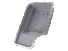 Load image into Gallery viewer, aFe 20-21 Ford Truck w/ 10R140 Transmission Pan Raw POWER Street Series w/ Machined Fins aFe
