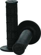 Load image into Gallery viewer, ProTaper 1/3 Waffle Grips - Black Grips ProTaper

