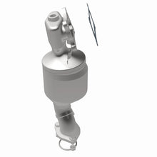 Load image into Gallery viewer, Magnaflow 08-16 Honda Odyssey 3.5L Direct Fit Converter
