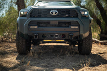 Load image into Gallery viewer, DV8 Offroad 2025 Toyota 4Runner Front Bumper w/ Centric Winch
