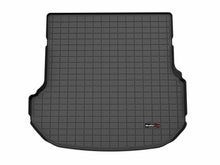 Load image into Gallery viewer, WeatherTech 25-25 Genesis GV80 Coup Trunk Cargo Liners - Black | 401827

