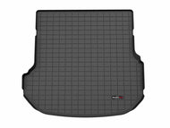 WeatherTech 25-25 Genesis GV80 Coup Trunk Cargo Liners - Black | 401827