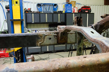 Load image into Gallery viewer, Rust Buster 09-18 Dodge Ram 1500 Quad Cab Mid Frame Section - Left
