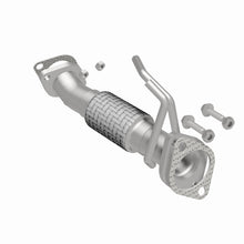 Load image into Gallery viewer, BRE Exhaust 14-16 Kia Soul 2.0L Front Pipe Kit
