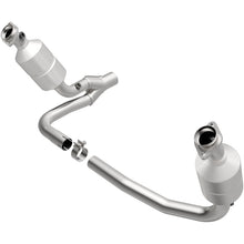 Load image into Gallery viewer, MagnaFlow Conv DF 04 Dodge Dakota 6 3.7L 4WD
