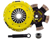 Load image into Gallery viewer, ACT 2011 Ford Mustang HD/Race Sprung 6 Pad Clutch Kit Clutch Kits - Single ACT   
