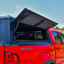 Load image into Gallery viewer, Westin EXP Truck Cap COMPLETE KIT A + B (15-22 Chevy Colorado/Canyon CC 5ft. Bed) Westin
