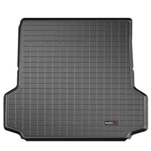Load image into Gallery viewer, WeatherTech 07+ Saturn Aura Cargo Liners - Black WeatherTech
