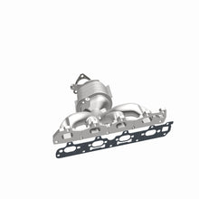 Load image into Gallery viewer, MagnaFlow 08-10 Pontiac G6 2.4L Underbody Direct Fit CARB Compliant Manifold Catalytic Converter
