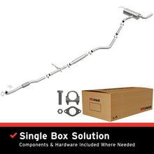 Load image into Gallery viewer, MagnaFlow BRE Exhaust Kit 14-18 JEEP CHEROKEE 2.4L

