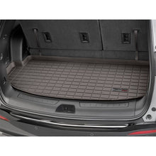 Load image into Gallery viewer, WeatherTech 2018+ Buick Enclave Cargo Liners - Cocoa | 431082
