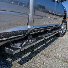 Load image into Gallery viewer, Westin 19-20 Ram 2500/3500 Crew Cab (6.5ft Bed) R5 M-Series W2W Nerf Step Bars - Textured Black Westin
