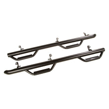 Load image into Gallery viewer, Rugged Ridge Spartan Nerf Bar Textured Black 18-20 Jeep Wrangler JL 4 Door Rugged Ridge
