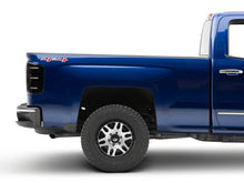 Load image into Gallery viewer, Raxiom 14-18 Chevrolet Silverado 1500 Axial Series LED Tail Lights- Blk Housing (Smoked Lens) Tail Lights Raxiom
