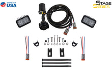 Load image into Gallery viewer, Diode Dynamics 2024+ Toyota Tacoma Stage Series Reverse Light Kit Brackets Diode Dynamics
