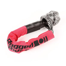 Load image into Gallery viewer, Rugged Ridge 5/16in Rope Shackle &amp; Grab Handle Rugged Ridge
