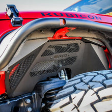 Load image into Gallery viewer, Westin 07-18 Jeep Wrangler JK Inner Fenders - Front - Textured Black Westin
