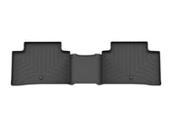 WeatherTech 2022+ Genesis GV70 Rear FloorLiner - Black | 4416972