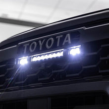 Load image into Gallery viewer, Baja Designs 2024+ Toyota Tacoma (Incl. TRD Pro) 10in. S8/S2 Pro Grille Kit - Clear  w/ FREE SHIPPING

