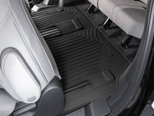 Load image into Gallery viewer, WeatherTech 2021+ Toyota Sienna Rear (3rd Row) FloorLiner HP - Black (8 Passenger)
