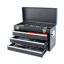 Load image into Gallery viewer, BikeMaster 3 Drawer Tool Kit - 129 Piece Set | 510002
