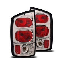 Load image into Gallery viewer, Raxiom 02-05 Dodge RAM 1500 Axial Series Tail Lights- Black Housing- Smoked Lens | R110169
